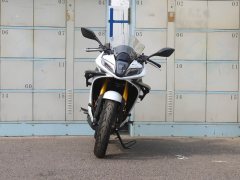 Jiedijiche K333 320 cc - фото 2