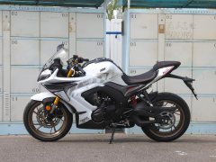 Jiedijiche K333 320 cc - фото 4