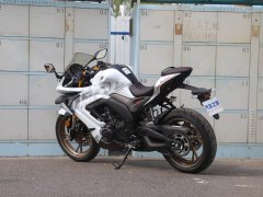 Jiedijiche K333 320 cc - фото 5