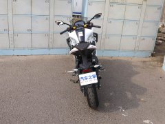 Jiedijiche K333 320 cc - фото 9