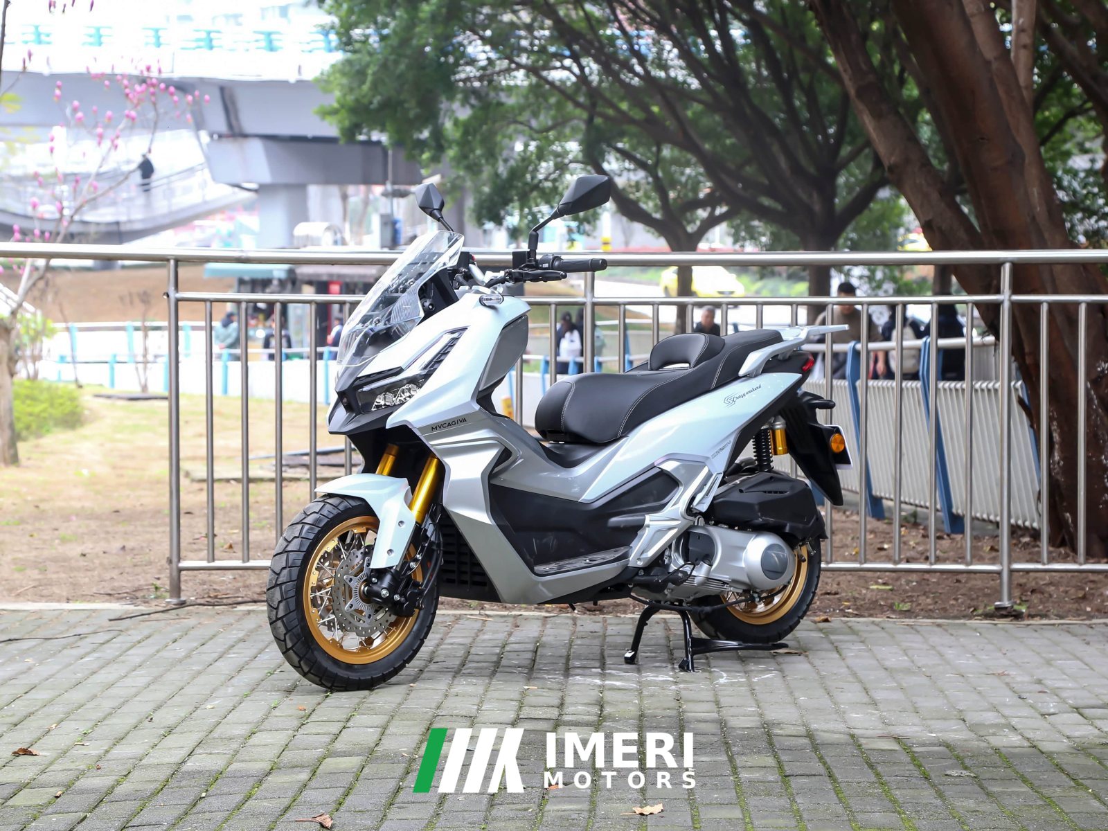2024 CAGIVA 250