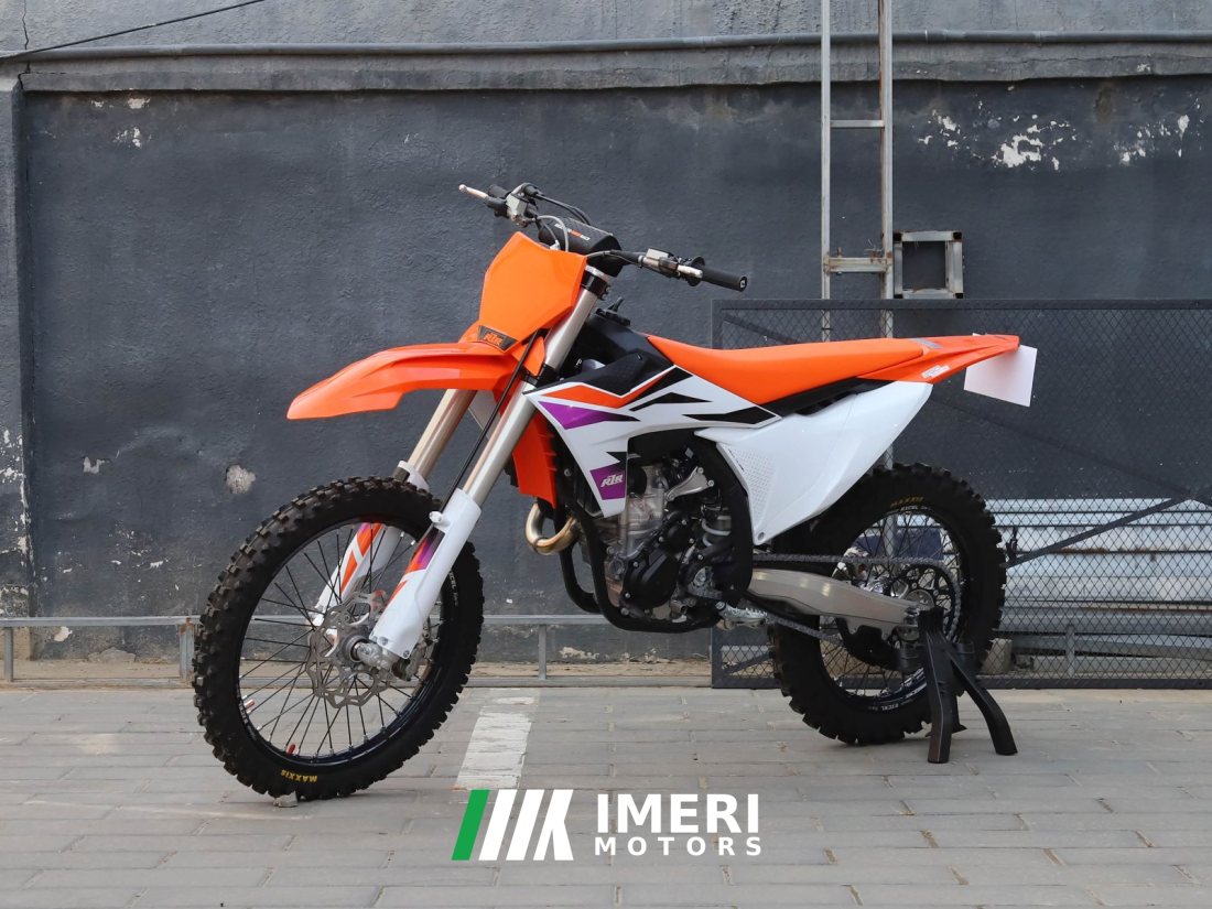 KTMR2R 250 SX-F - мотоцикл из Китая