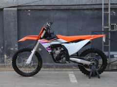KTMR2R 250 SX-F - фото 4