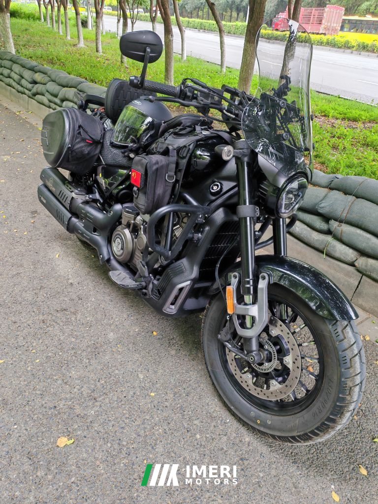 2026 Voge CU625 600 cc