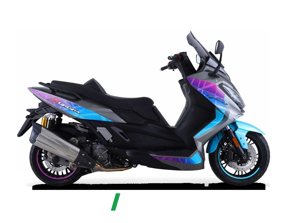 2023 Xiangshuai 400T 350 cc