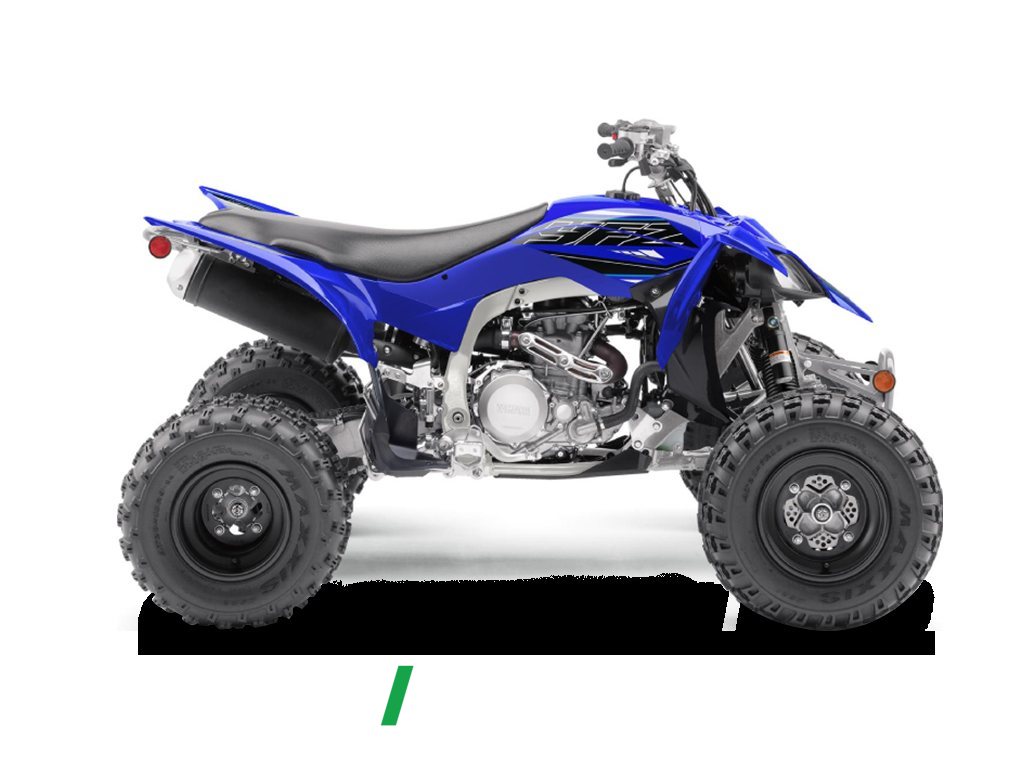 Yamaha YFZ450R - мотоцикл из Китая