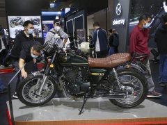 SHINERAY 650 - фото 12