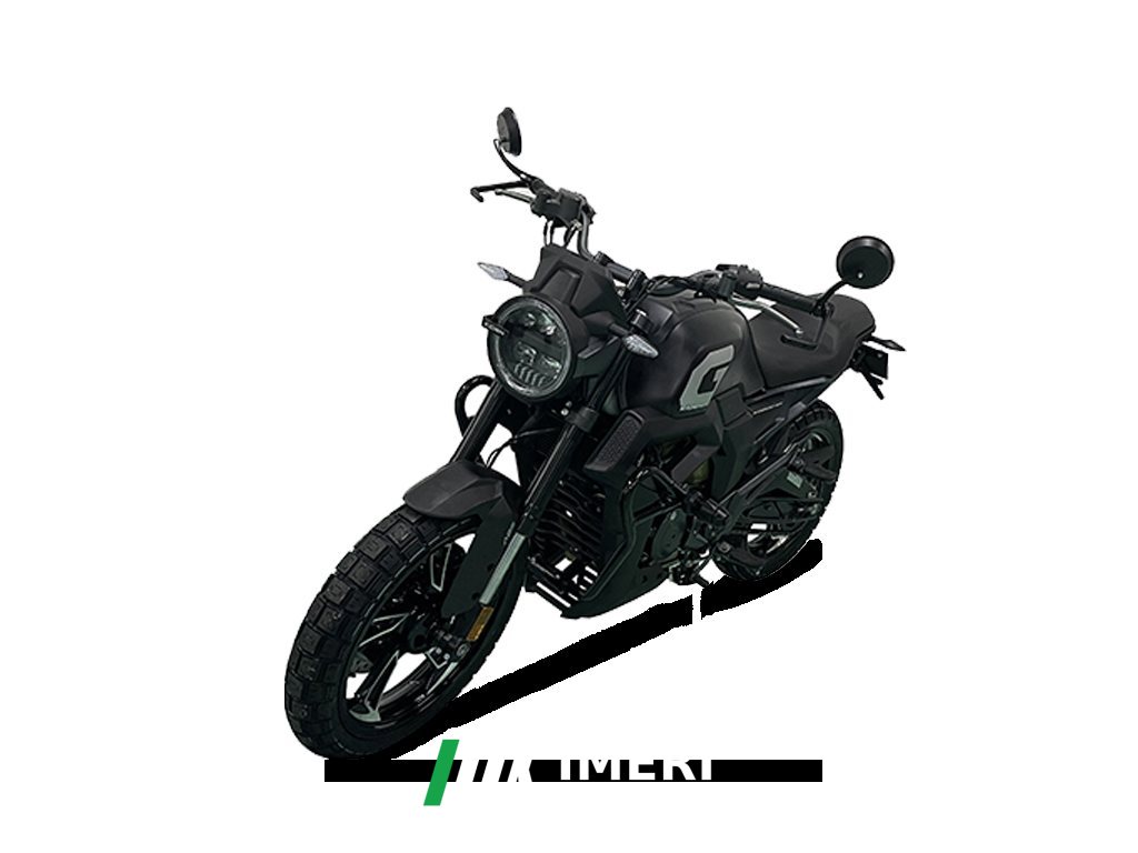 2023 Kiden KD200-G