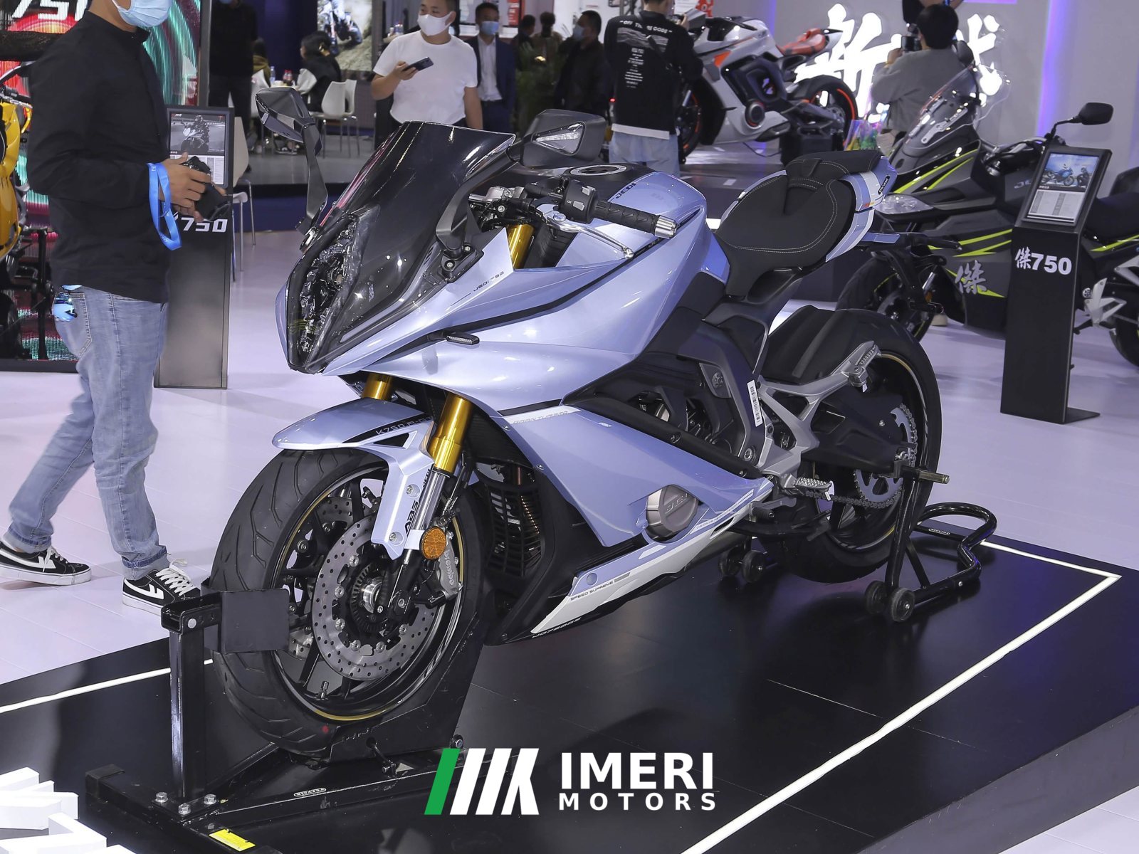 2024 Jiedijiche Vision K750
