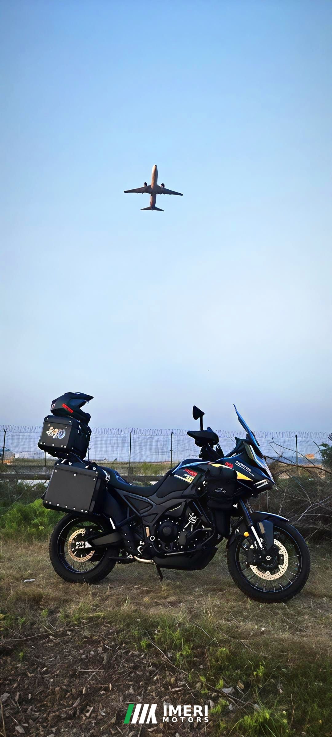 2024 Zontes 703F 700 cc