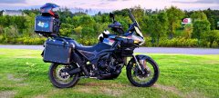 Zontes 703F 700 cc - фото 3