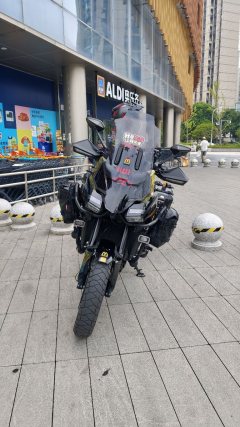 Zontes 703F 700 cc - фото 7