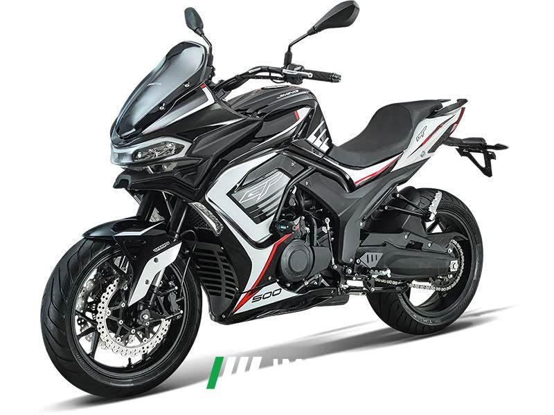 2024 Jili G 500 cc