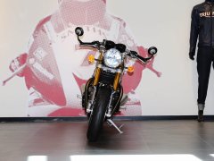 Triumph Thruxton - фото 2