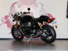 Triumph Thruxton - фото 5