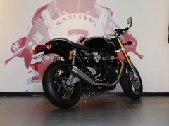 Triumph Thruxton - фото 7