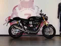 Triumph Thruxton - фото 8