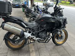 Benelli TRK552 550 cc - фото 1
