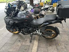 Benelli TRK552 550 cc - фото 2