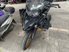 Benelli TRK552 550 cc - фото 3