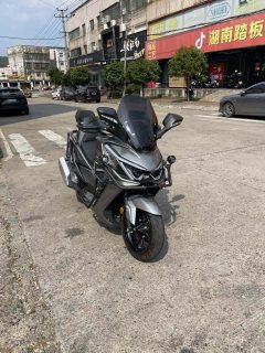 SYM Cruisym400 - фото 2