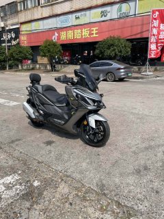 SYM Cruisym400 - фото 3