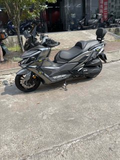 SYM Cruisym400 - фото 4