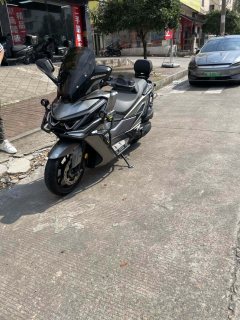 SYM Cruisym400 - фото 5