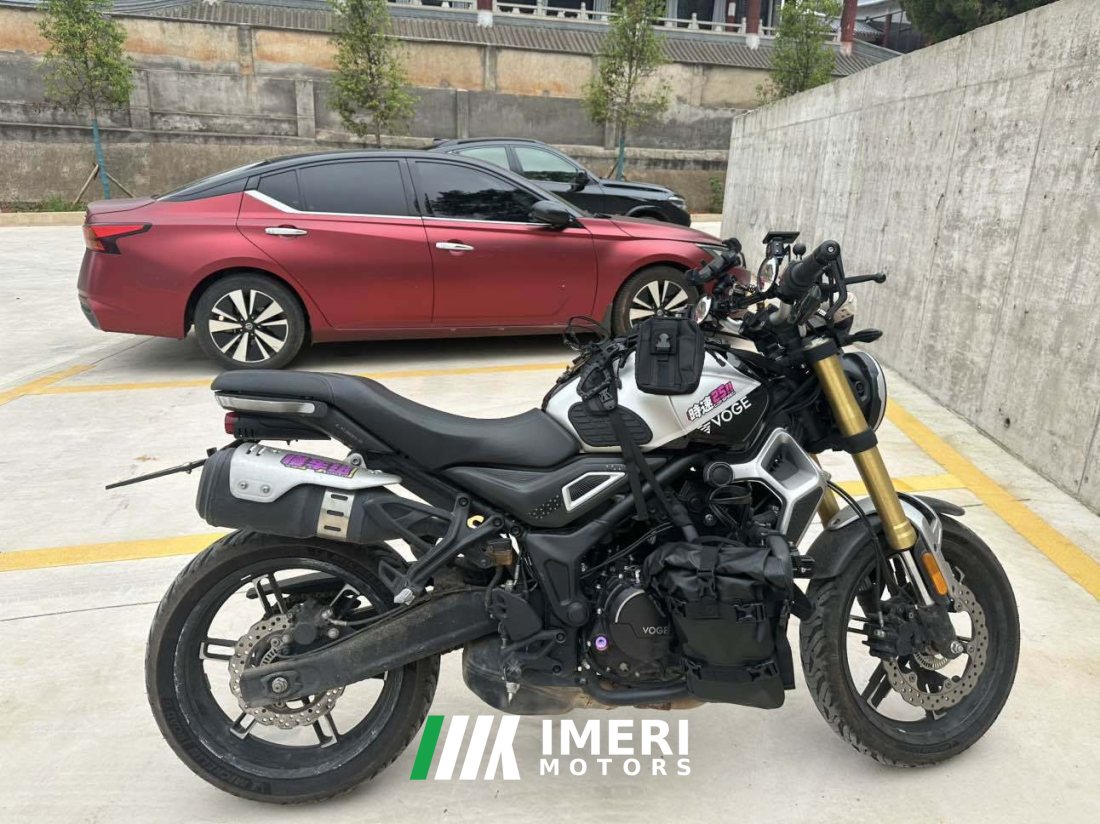 Voge 350AC 320 cc - мотоцикл из Китая
