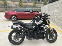 Voge 350AC 320 cc - фото 1