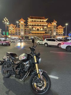Voge 350AC 320 cc - фото 2