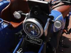 Yingang SUV500 450 cc - фото 11