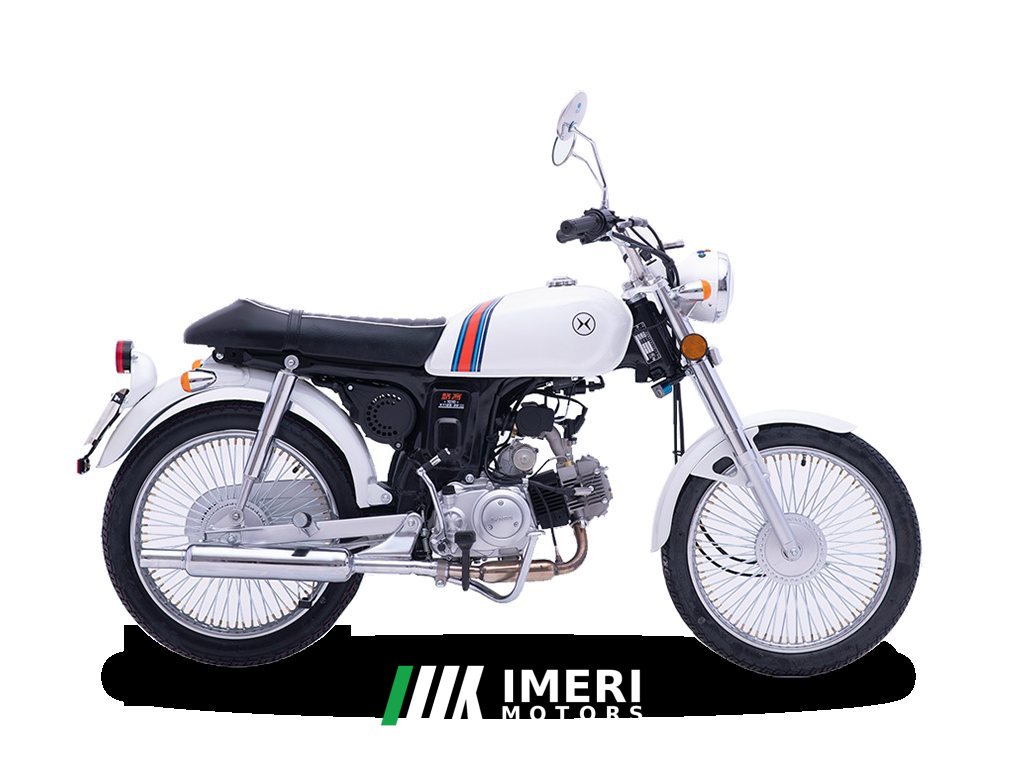 2021 SHINERAY YOYO 125 cc
