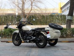 SHINERAY 525 500 cc - фото 5