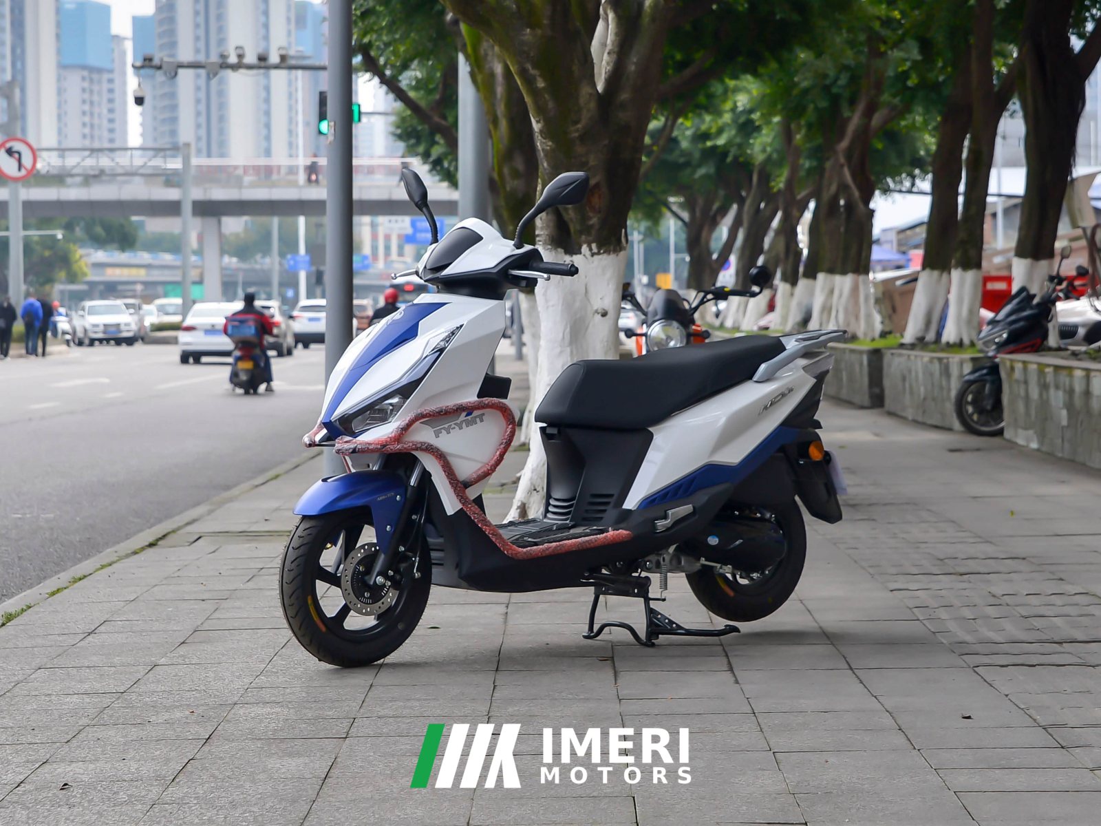 2026 Feiying NCX 110 cc