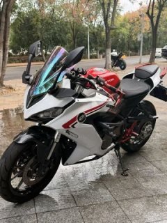 QJMOTOR 400 - фото 2