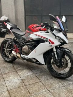 QJMOTOR 400 - фото 3