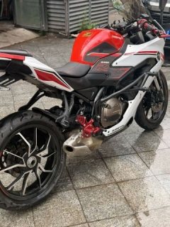 QJMOTOR 400 - фото 4