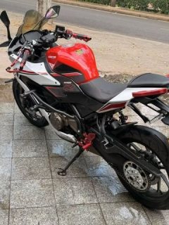 QJMOTOR 400 - фото 5