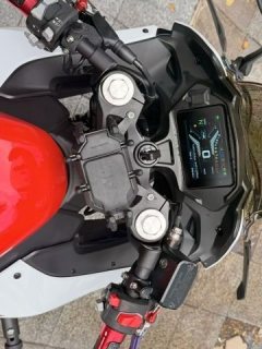 QJMOTOR 400 - фото 6