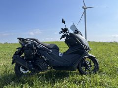 Zontes 150X - фото 2
