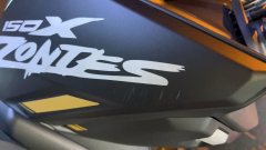 Zontes 150X - фото 4