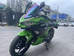 Kawasaki Ninja 400 - фото 1