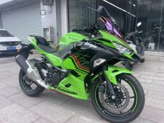 Kawasaki Ninja 400 - фото 2