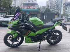 Kawasaki Ninja 400 - фото 3