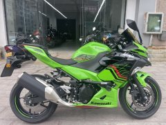 Kawasaki Ninja 400 - фото 4