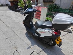 Haojue VF125 - фото 6