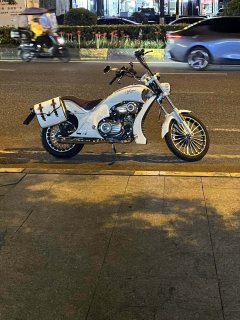 Zongshen Yomi 125 cc - фото 3