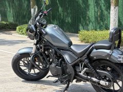 Honda CM500 - фото 2