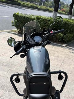Honda CM500 - фото 3
